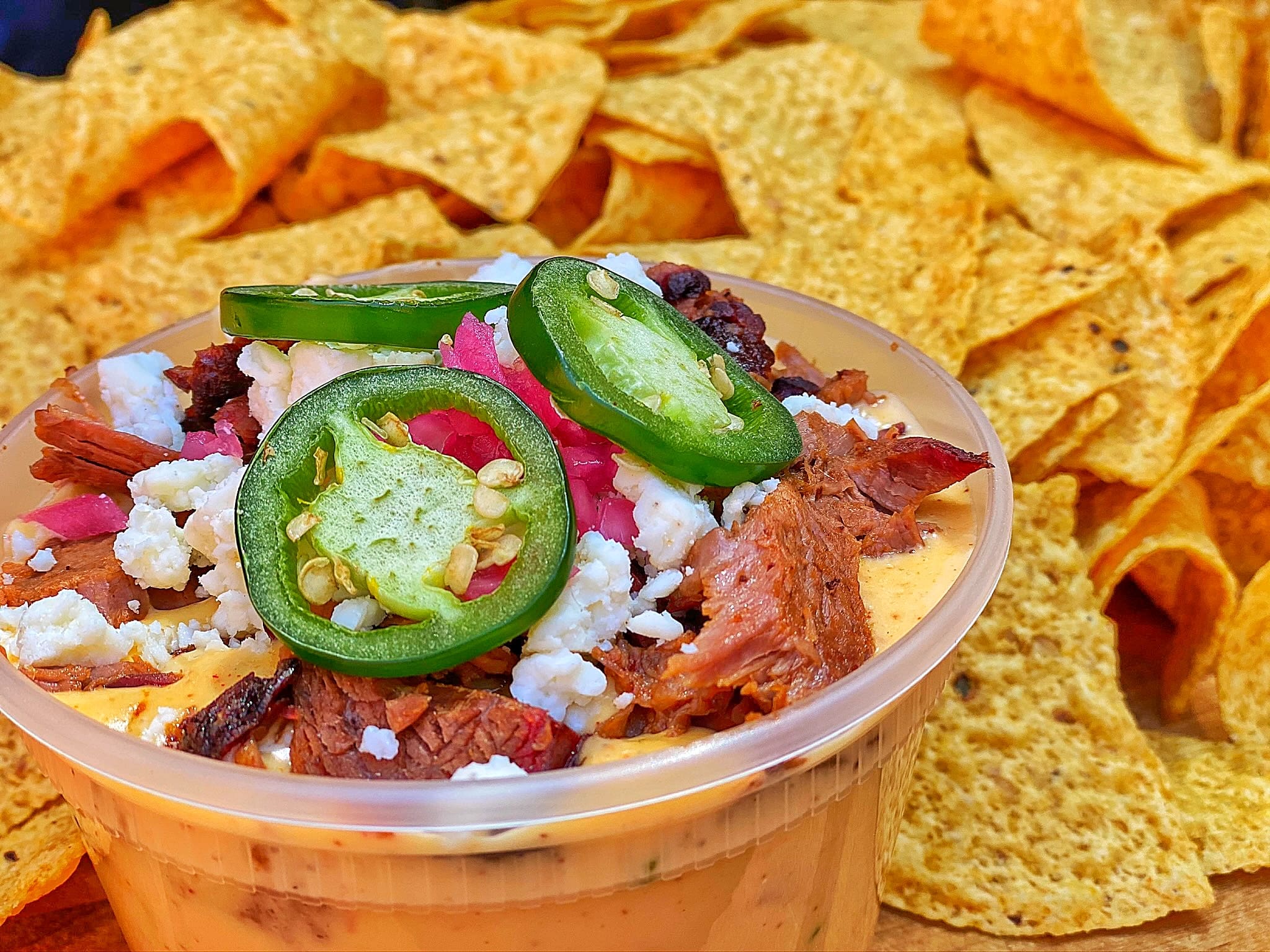 Brisket Queso – How to make the best Queso