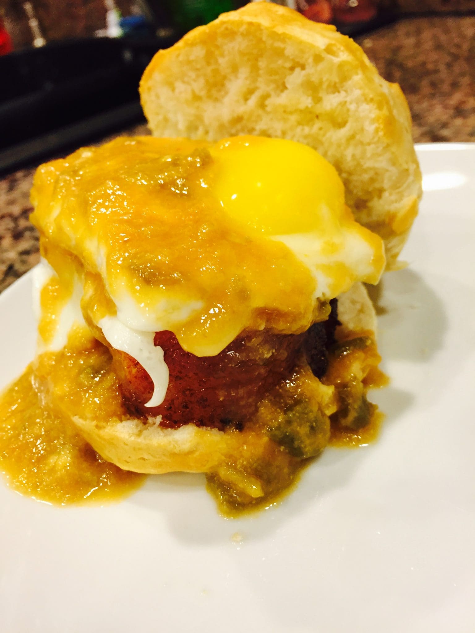 Best Breakfast Sandwich Recipe | GQue BBQ | Denver Barbecue Restaurant