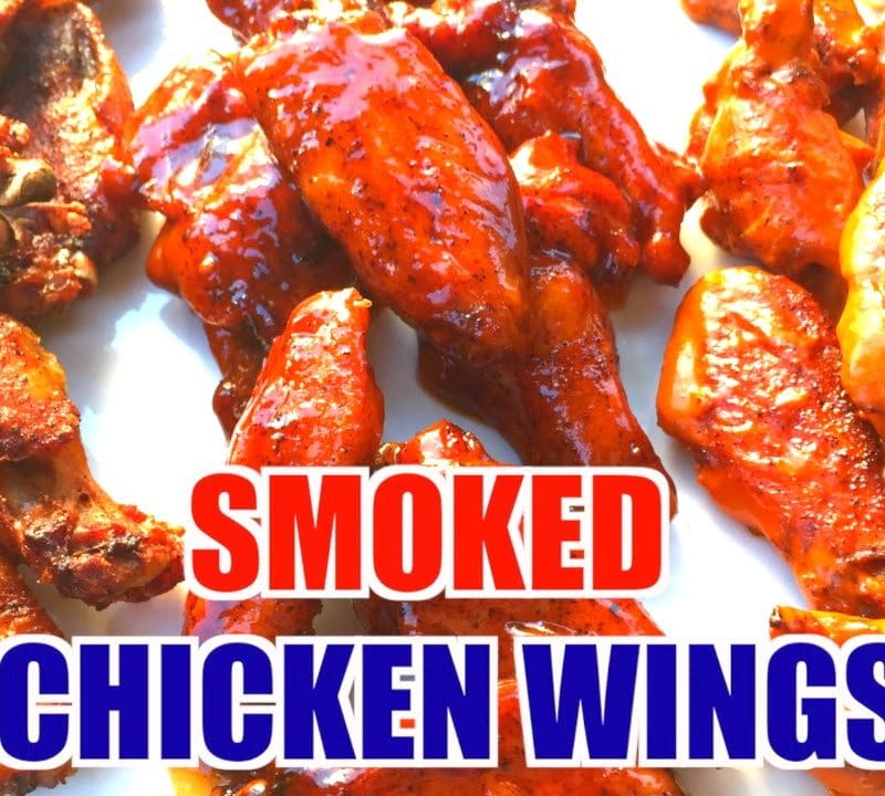 Smoked Chicken Wings | GQue BBQ | Denver Barbecue Restaurant