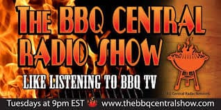 launch of Gque BBQ restaurant The BBQ Central Radio Show