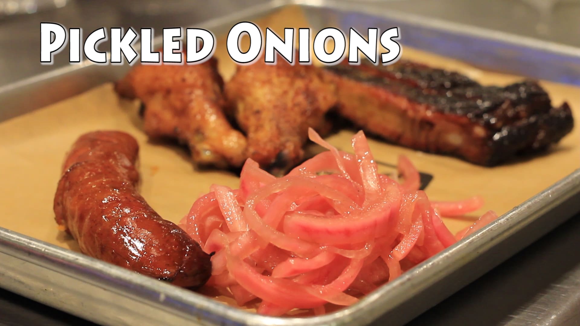 Pickled Red Onions Recipe – How to Pickle Onions
