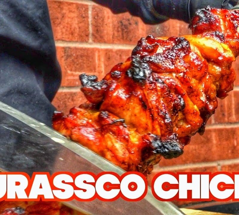 GQue BBQ Churassco Chicken Recipe