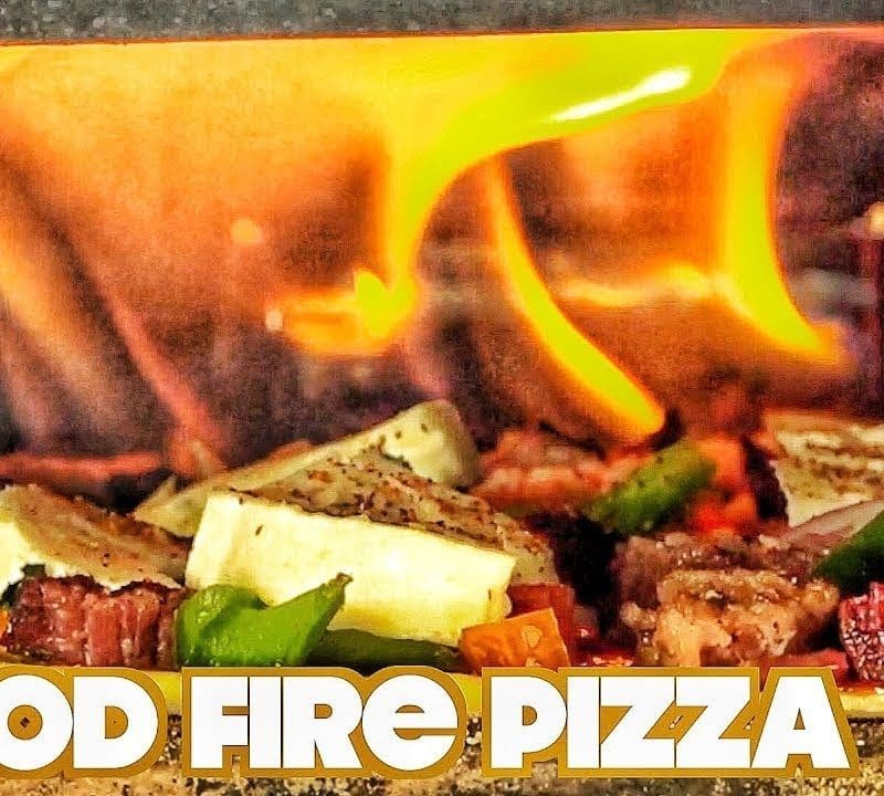 GQue BBQ Wood Fire Pizza Denver