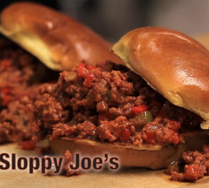 GQue BBQ Sloppy Joe's Denver