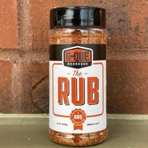 Denver GQue BBQ Rub Online Store
