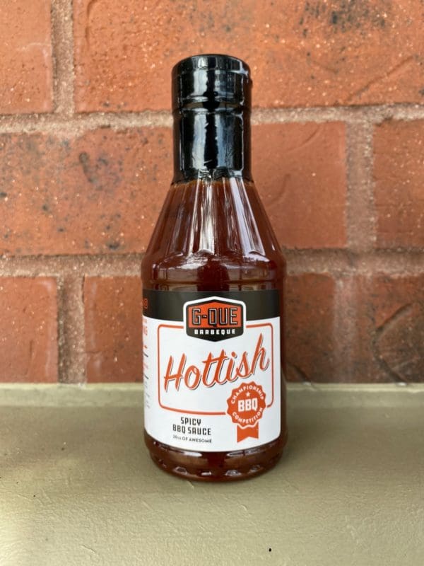 Denver GQue BBQ Hottish Sauce Online Store