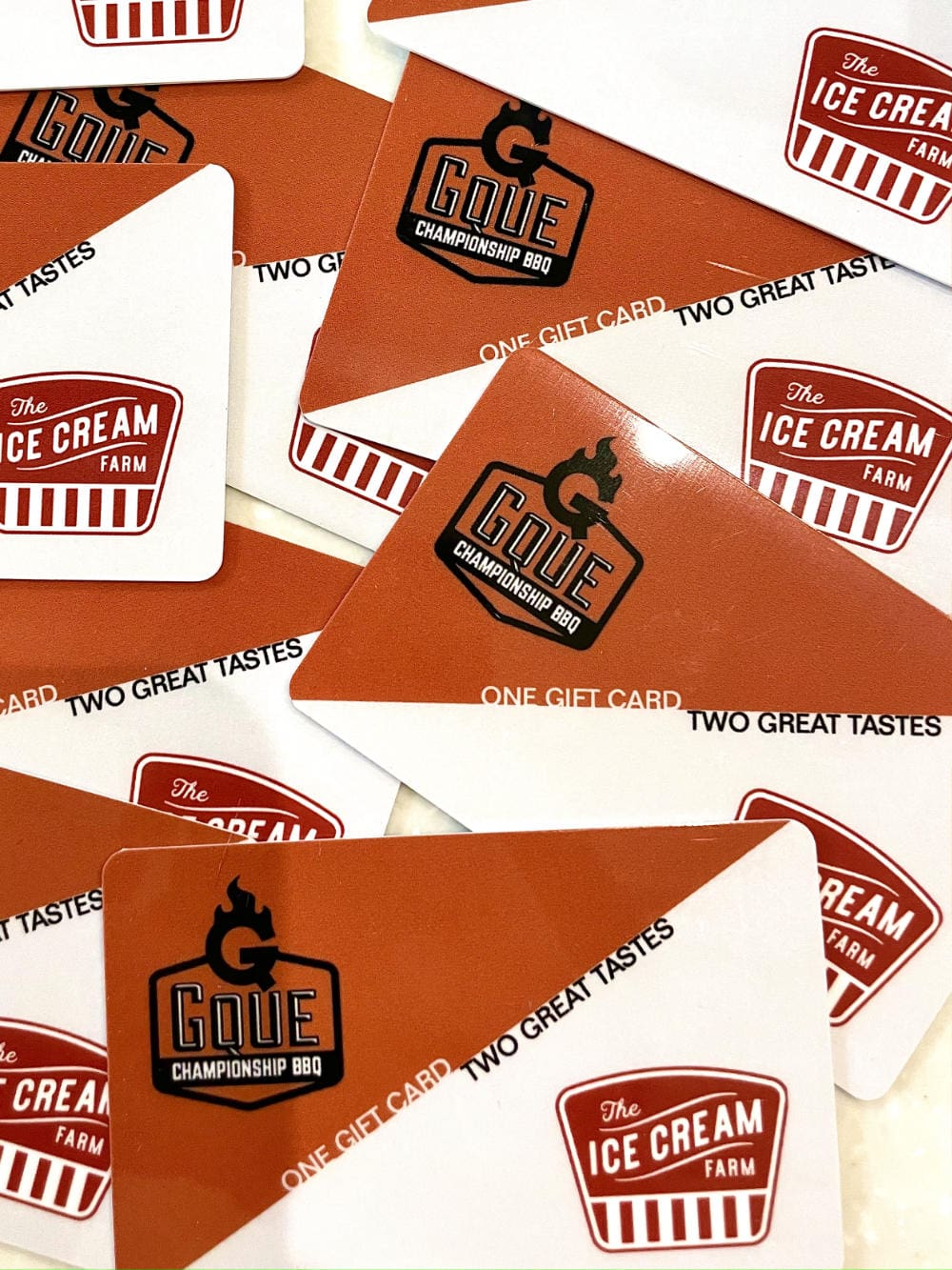 Gift Cards Gque Bbq