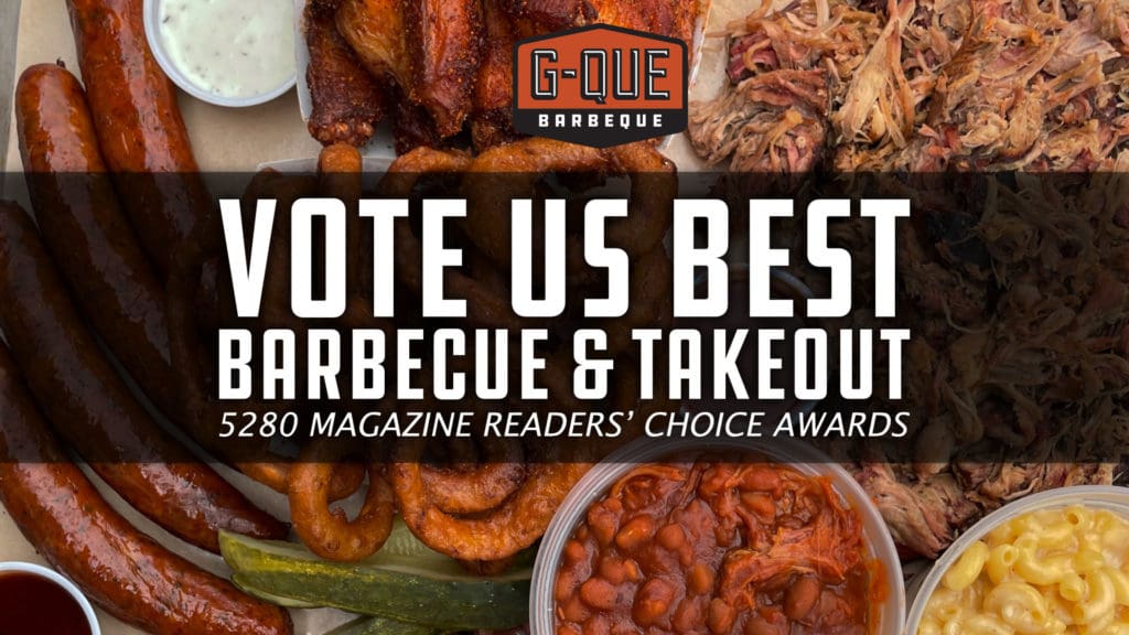 Best Barbeque & Takeout Denver