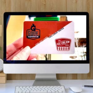 GQue Barbeque Online Store Gift Card