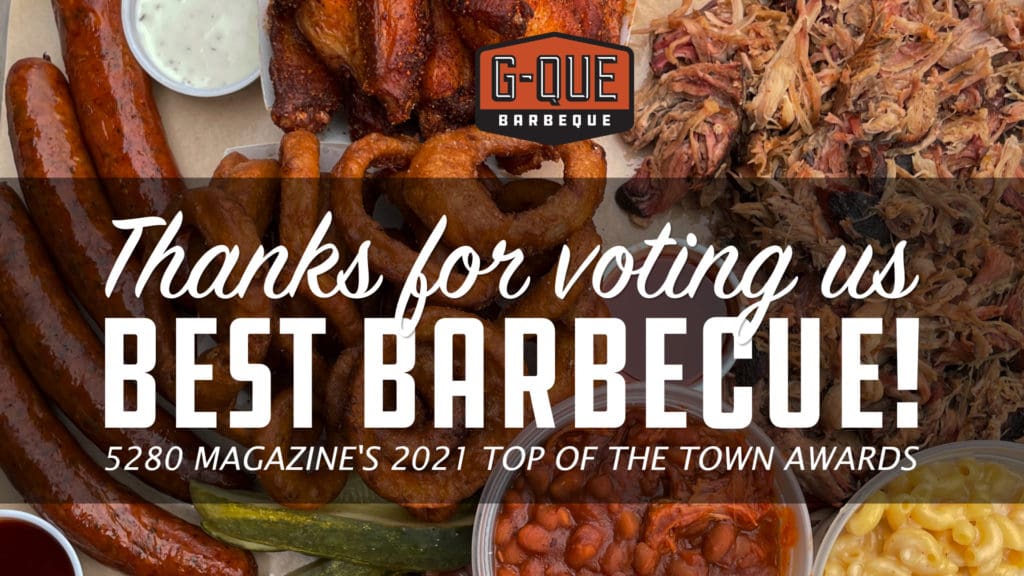 Denver's Best BBQ GQue Barbeque