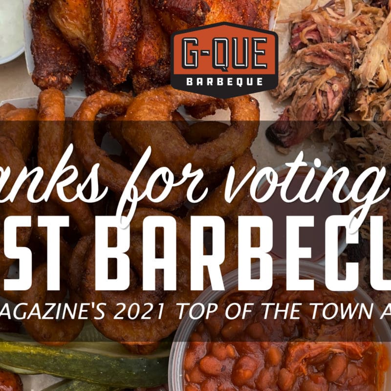 Denver's Best BBQ GQue Barbeque