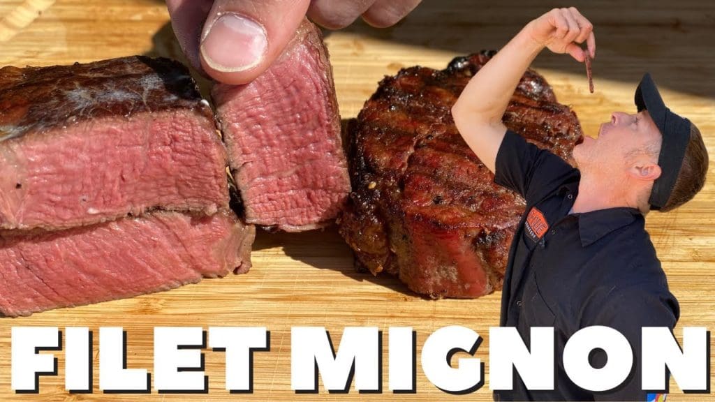 Gque bbq filet mignon