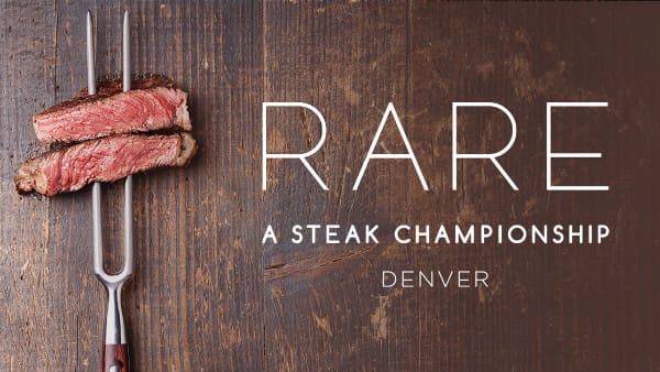 Rare Steak Championship