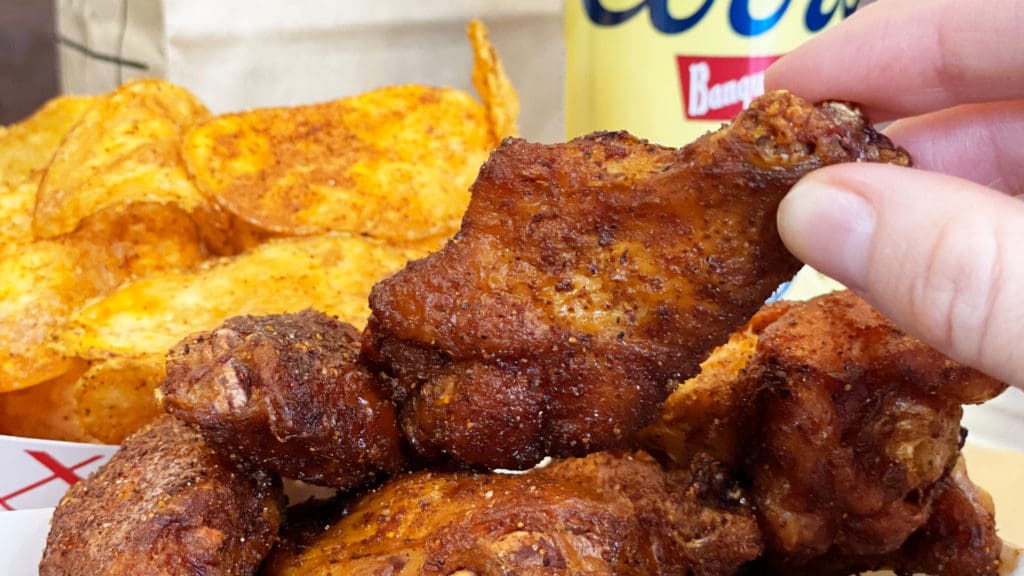 GQue Top Wing Spots of Denver I GQue Barbeque