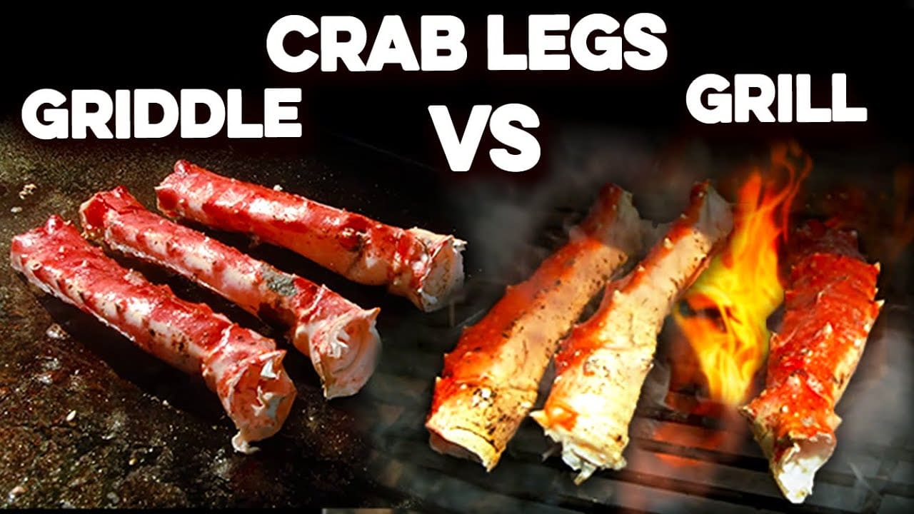 What’s the BEST way to make crab legs?