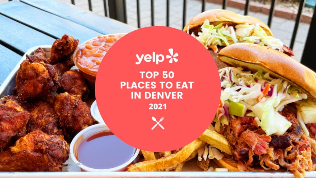 Yelp's Top 50 Denver BBQ Review