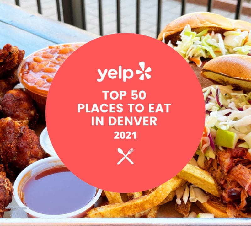 Yelp's Top 50 Denver BBQ Review