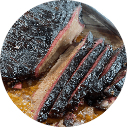 Whole brisket for the holidays